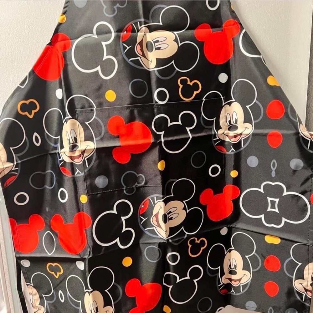 Mickey Mouse Kitchen Apron